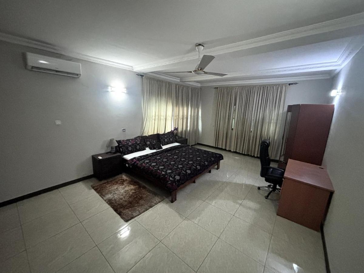 Takako Court Luxury Houses & Apartments, East Legon Akra Zewnętrze zdjęcie